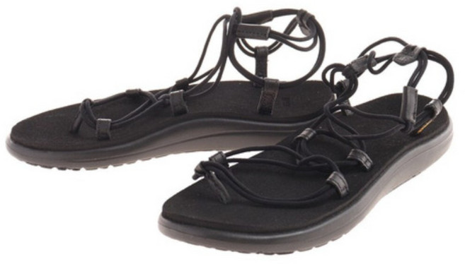 테바 스트랩 샌들 보야 인피니티 1019622B-BLK 블랙