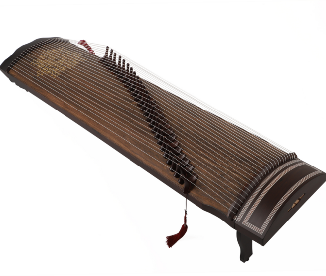 한울림 25현 금장가야금 (요청시 수강권증정), 혼합색상, 1개