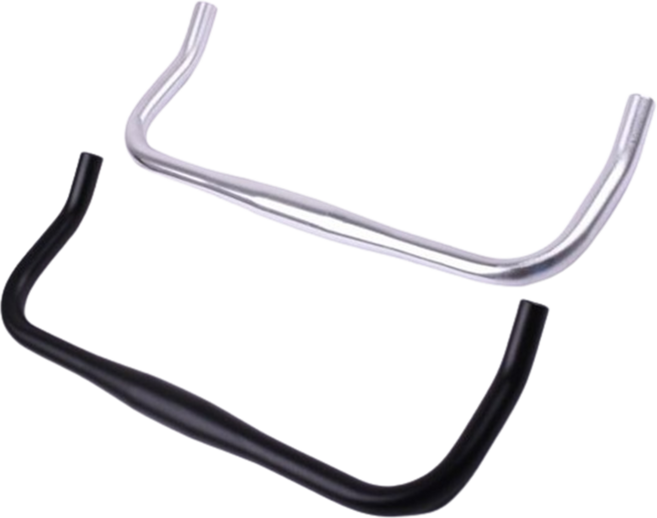 불혼바 알로이불혼바 오버사이즈 31.8mm, 블랙, 1개