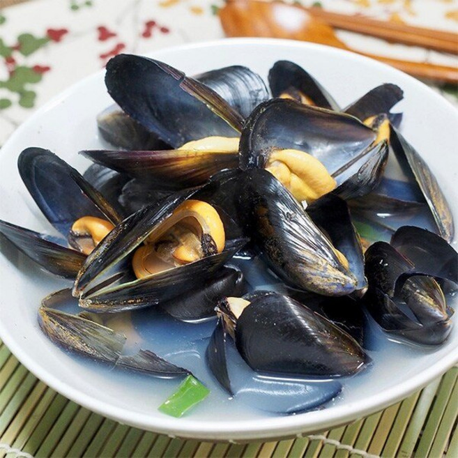 자연맛남 산지직송 국내산 여수 홍합 5kg