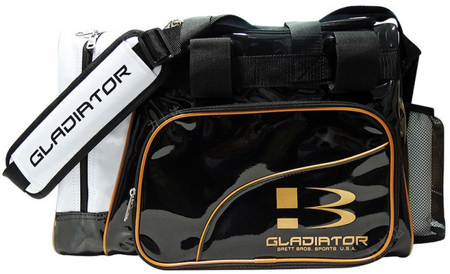 싱글볼 1구 볼링백 토트백 볼링공 가방 수납 원볼, 숄더백, 1개