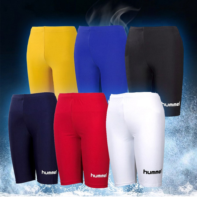 험멜 축구 태클팬츠 이너웨어 타이즈 하의 속바지 레깅스 반바지