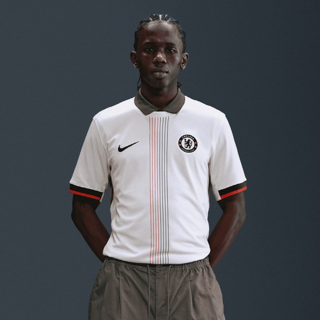 국내매장판 나이키 NIKE 첼시 25-26 드라이 스타디움 어웨이 저지 SS (HJ4602031) 195893