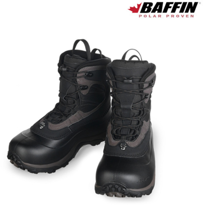 [배핀] BAFFIN 요호 브라운 방한화
