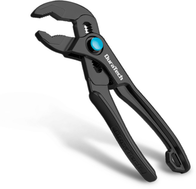 DuraTech 미니 4인치 첼라 워터펌프 플라이어, 1개