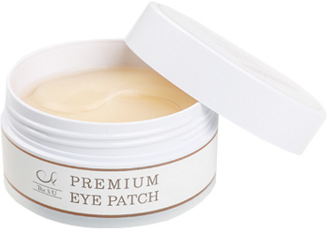 더에스유 프리미엄 눈밑 주름 아이패치, 60개입, 1개