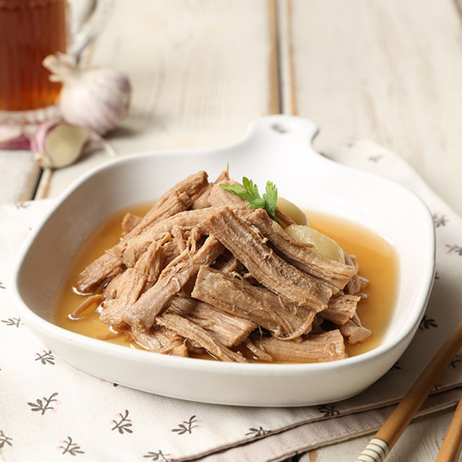 [수미푸드몰] 저염 가정식장조림 돼지안심장조림 4kg, 1개