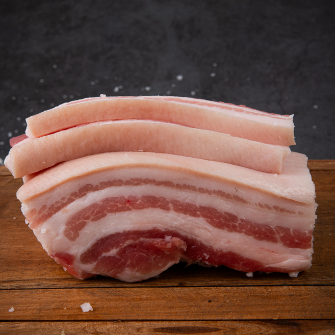 (내일도착) 미트컷 고소하고 육즙팡팡 오겹살 구이용, 1개, 1kg