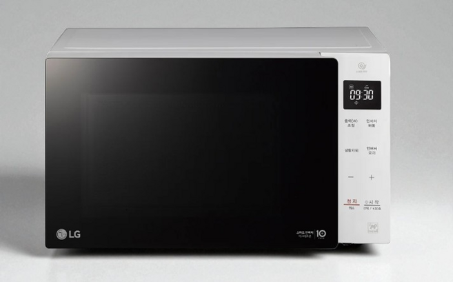 LG전자 23L 전자레인지 MW23GD, MW23GD 23L 스마트인버터 정품