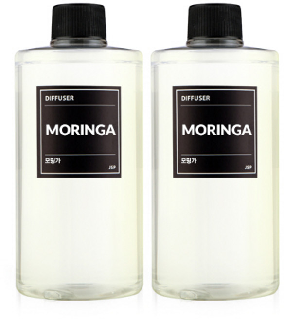 JSP디퓨저 대용량 리필액, 청포도, 500ml, 2개