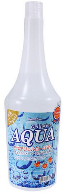 아쿠아 젤 450ml 러브 마사지 업소용 맛사지 수용성 오일, 1개