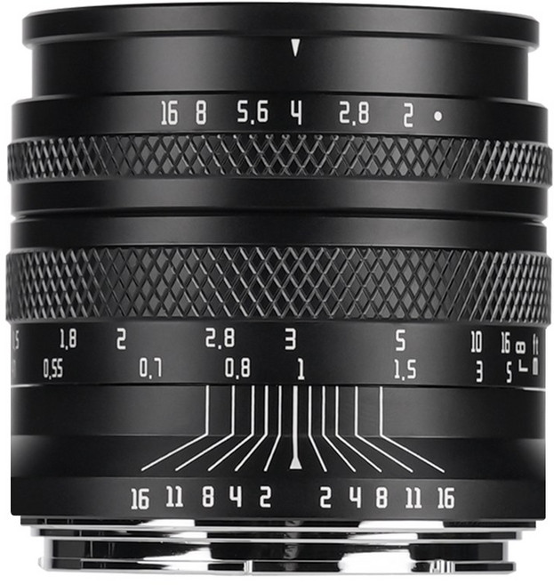 아스트로호리 50mm F2.0 소니 E마운트 풀프레임 렌즈