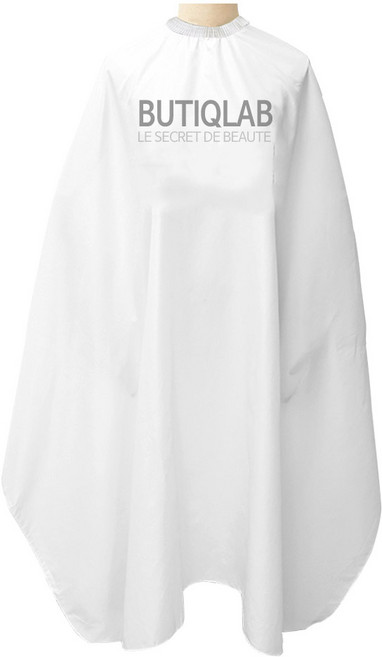 뷰티끄랩 미용 헤어 커트보 염색 커트보 대형, 1개, 화이트