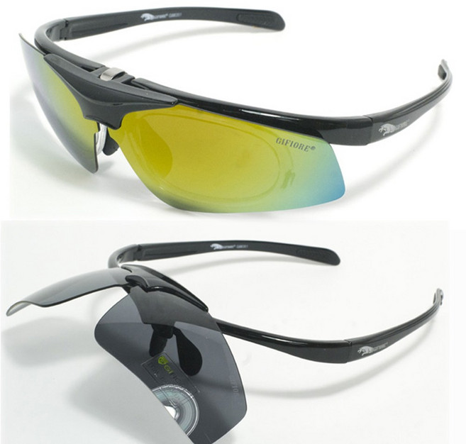 지피오레 편광 선글라스 G88351 도수선글라스 6종 BRA 스포츠 낚시 자전거