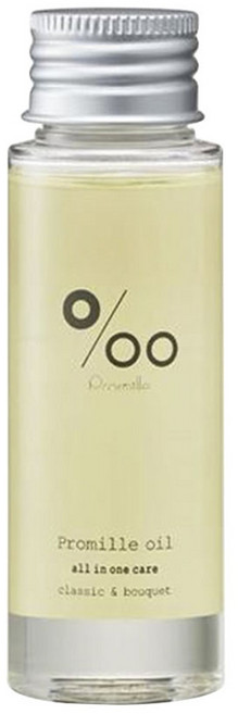 promillel 오일, 1개, 50ml