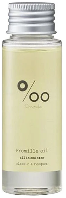 promillel 오일, 1개, 50ml - 쿠팡