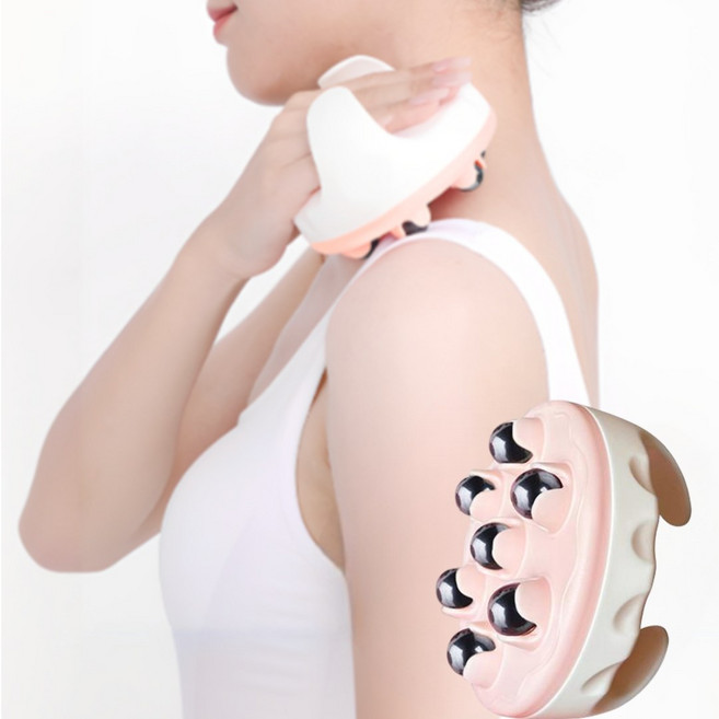 다소이 7S 림프 순환 마사지 볼, 1개