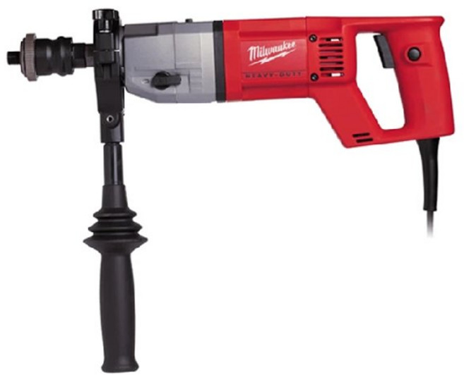 밀워키 DD2-160XE 건식코아드릴 DB1500-2XE동급 연결대포함 에어컨배관천공, 1개