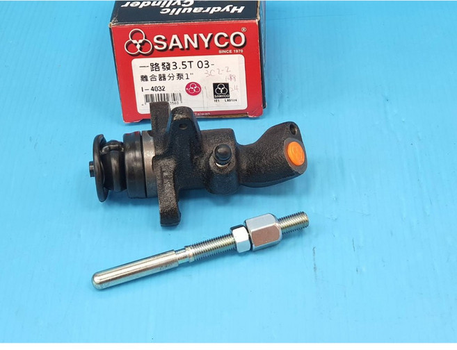 SANYCO 三益 離合器分泵 I-4032