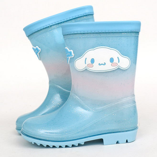 시나모롤 장화 [하트펄 10013]