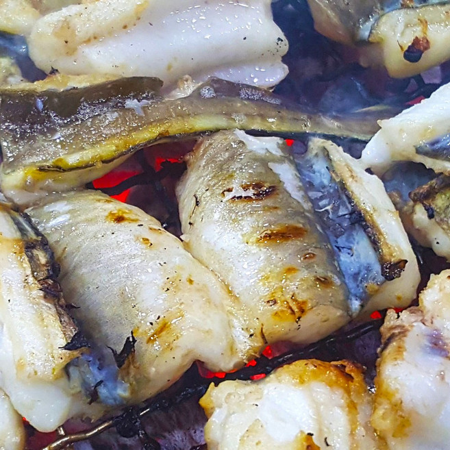 극한직업 손질 바다장어, 바다장어 대 (4-6미), 1개, 1kg(1개)