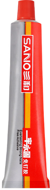 1+1+1[50년 균열 걱정 없는] 초강력 못대체 접착제 독일산 하이테크 접착제 안심 친환경 설계, 1+1+1개