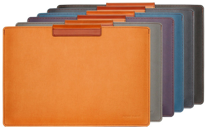 맥북 에어 38.9cm/15인치 M5 M4 슬리브 에디션 파우치, 그레이, 1개