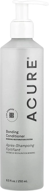ACURE 본딩 컨디셔너 손상 모발용 250ml (8.5 fl oz) ACO-02462, 1 - 쿠팡