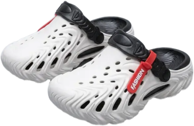 디어시즌 남성 고급형 족저근막 무중력 쿠션 리커버리 아치 샌들 슬리퍼