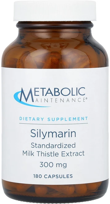 몸관리하세요 겨울입니다 Metabolic Maintenance 실리마린 300mg 캡슐 180정 특별관리진행, MetabolicMaintenance실리마린300mg캡, 1개 - 쿠팡