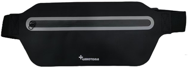 [한정수량]가로토닌 슬림 경량 방수 러닝 벨트 힙색