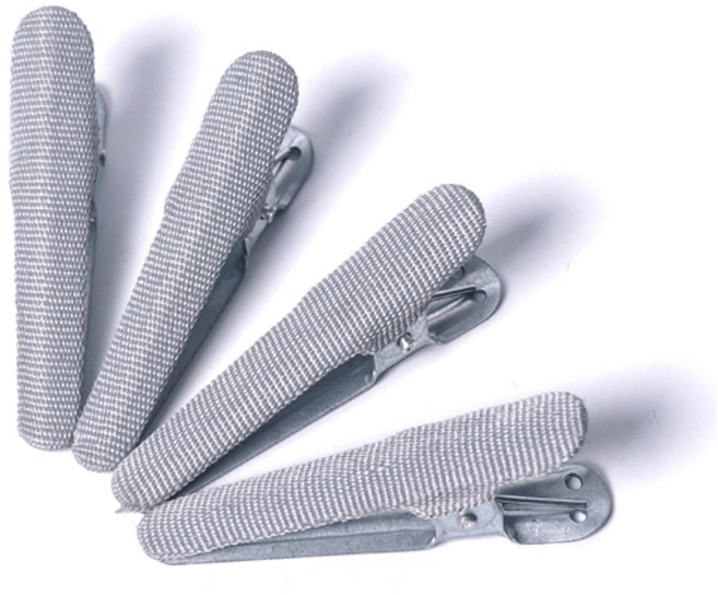 밍크집게 - 그레이(1개), 그레이, 1개