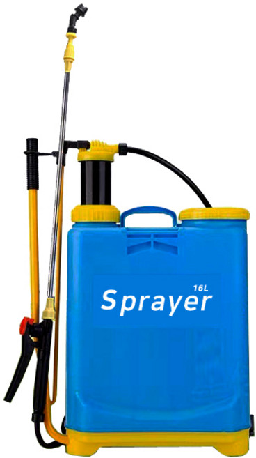 스마일굿 방역소독기 방역물품 농약살포기 배낭식 압축분무기20L 분무기, 1개