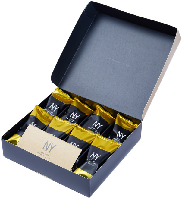 뉴욕퍼펙트치즈 NY 쿠키 8개입, 1개