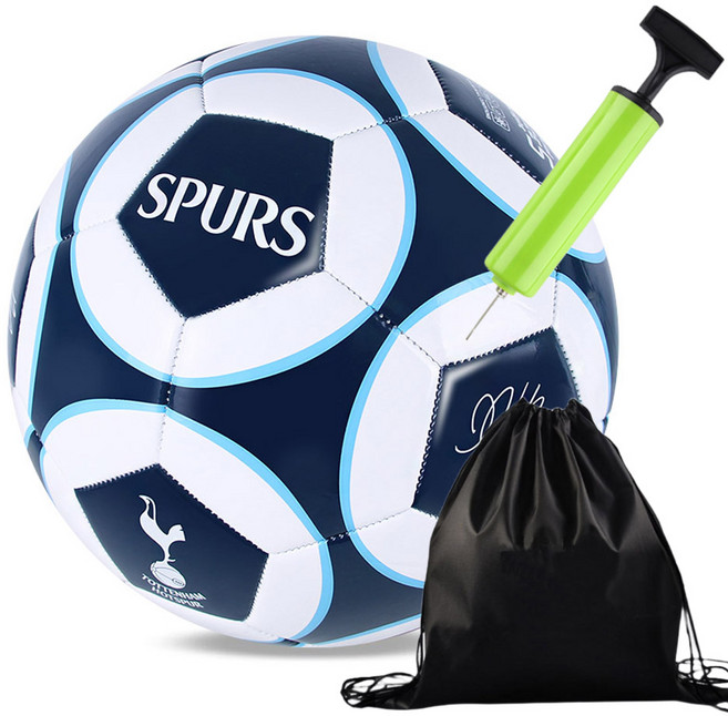 토트넘 축구공 TW24-01 투센 볼펌프 투센 볼가방, 1세트