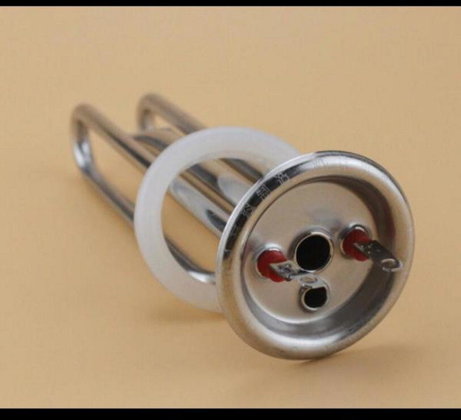 전기 히터 부품 스테인레스 스틸 가열 튜브 220V 1500W 230MM 길이, [01] 옵션1