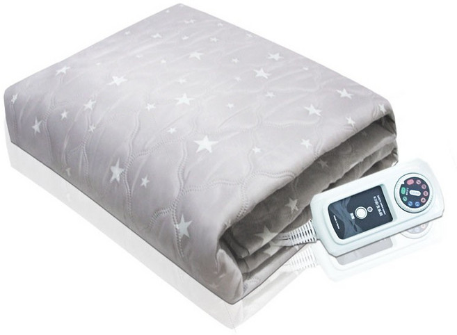 韓國甲珍 恆溫電熱毯 KR3800J 雙人款