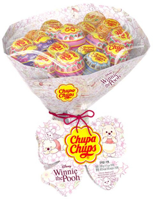 츄파춥스 부케, 1개, 209g