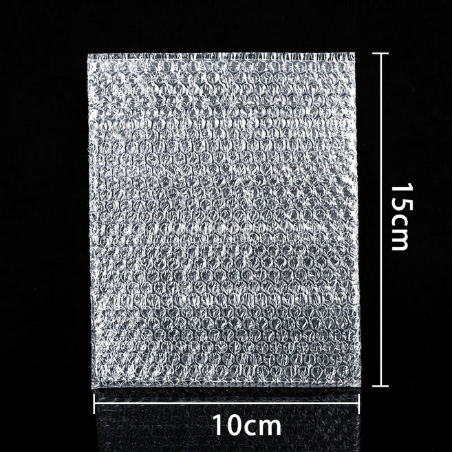 氣泡袋 緩衝包裝袋 防護防撞氣泡紙, 1個, A.2個10*15 超取限800個