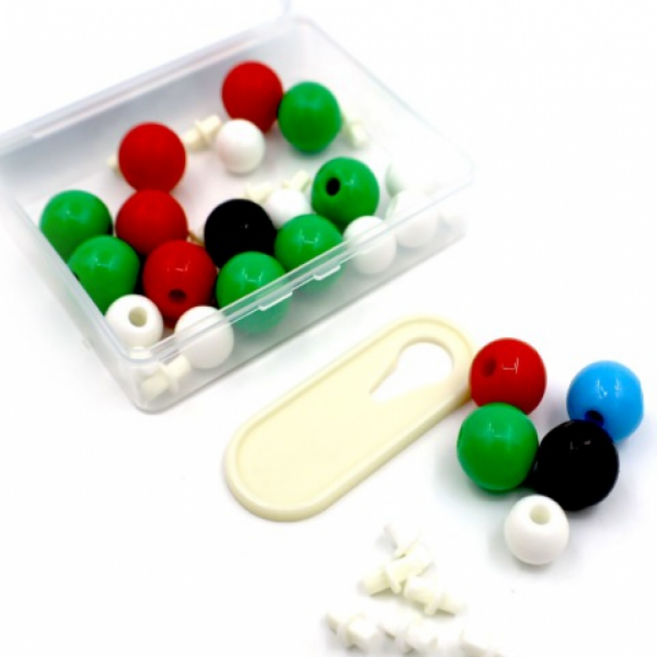 [사이언스타임] [분자구조] 모형세트 40 만들기