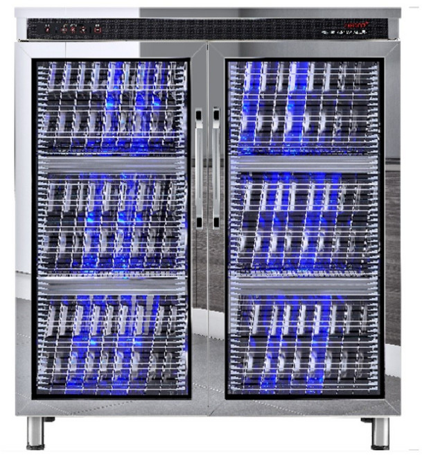 LED 살균등 식판 소독기 ECO-LS52P