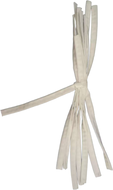 JAYA 거위털 이불 털빠짐방지 전용 속커버 - 털빠짐이불커버, 흰색