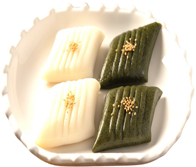 대왕 국산 절편떡, 20개, 50g