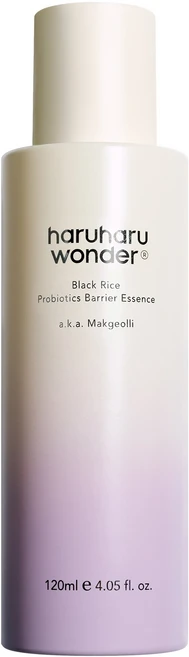 하루하루원더 블랙라이스 프로바이오틱스 베리어 에센스, 1개, 120ml - 쿠팡