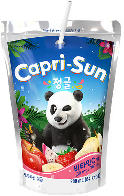 카프리썬 정글, 200ml, 10개