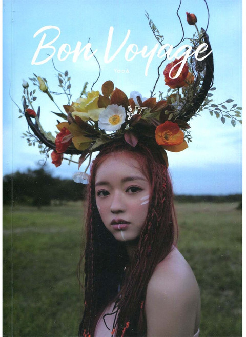 유아(YooA: Oh My Girl) - Bon Voyage(1st Mini Album 포토카드 2장 포함)