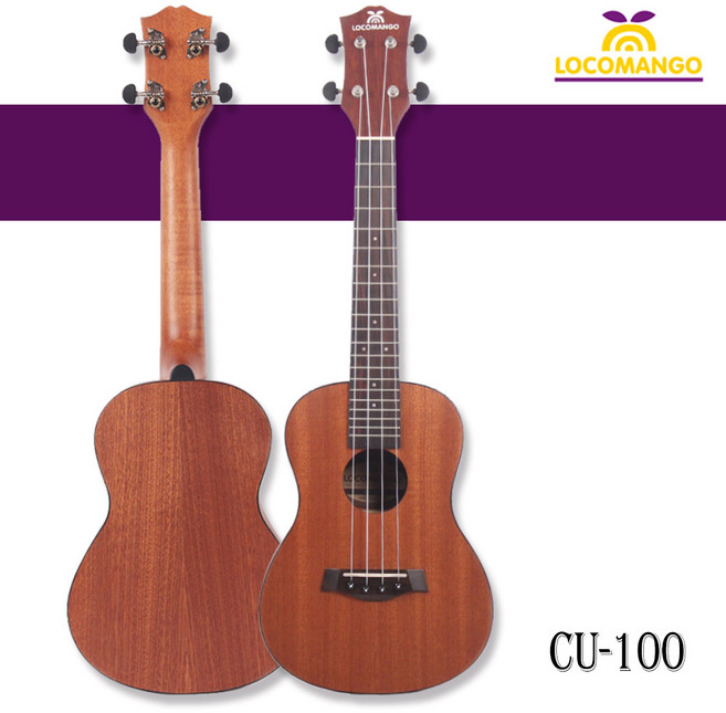 로코망고 콘서트 우쿨렐레 CU-100, 1개