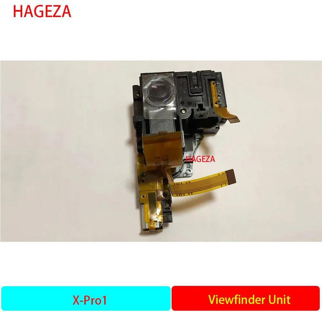 카메라 교체 수리 부품용 뷰파인더 장치, 1개