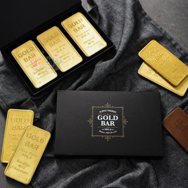 알버트 골드바 모양 초콜릿() 발렌타인데이, 1개