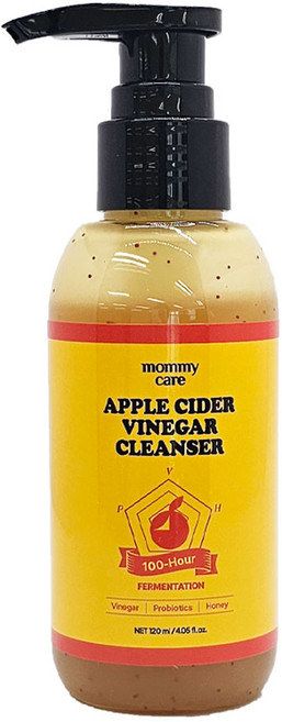 마미케어 모공 미백 애사비 클렌저, 1개, 120ml